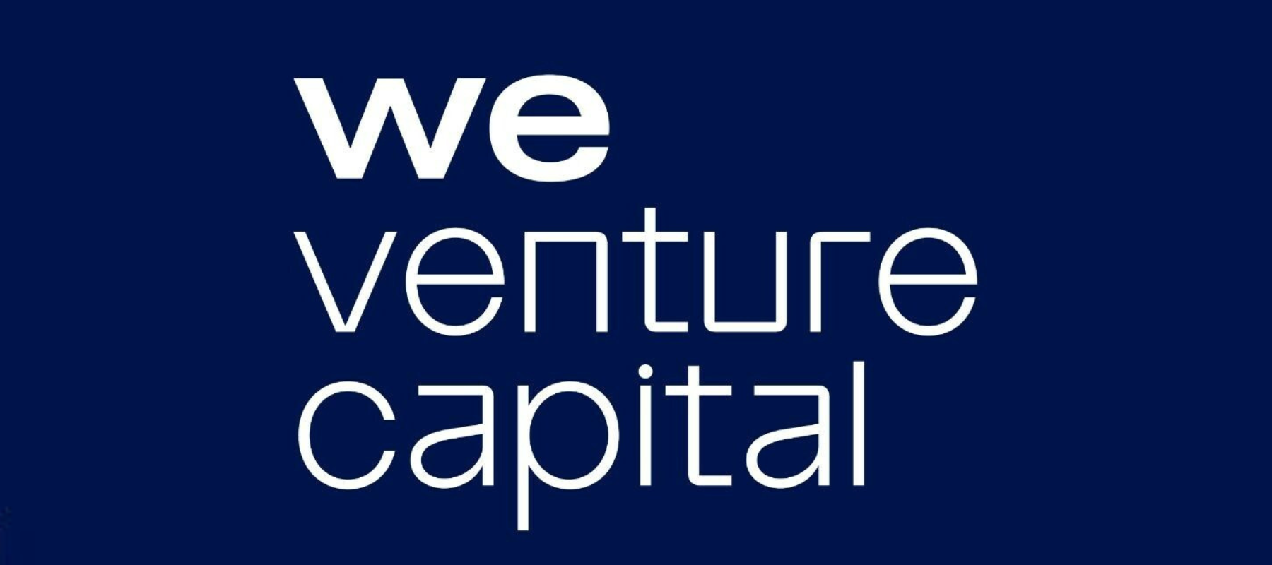 We Venture Capital launches to invest in early-stage diagnostics startups